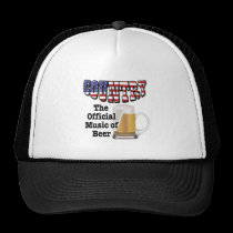 Country: The Official Music of Beer hats