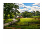 Country - The pasture T-shirts
