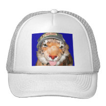 Country Tiger Hat