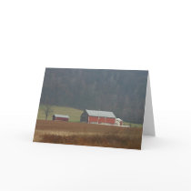 Country View Notecard by Classic_Cat Country View Notecard