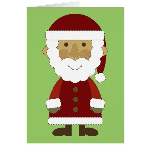 country vintage santa claus card zazzle country vintage santa claus card zazzle