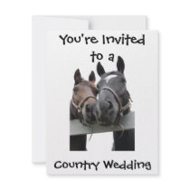 Country Wedding invitations by JunipersWedding Country Wedding invitations