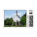 Country Wedding postage