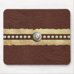 Country Western BLING Mouse Pads