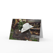 country western cards