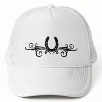 Country Western Designer Caps and Hats