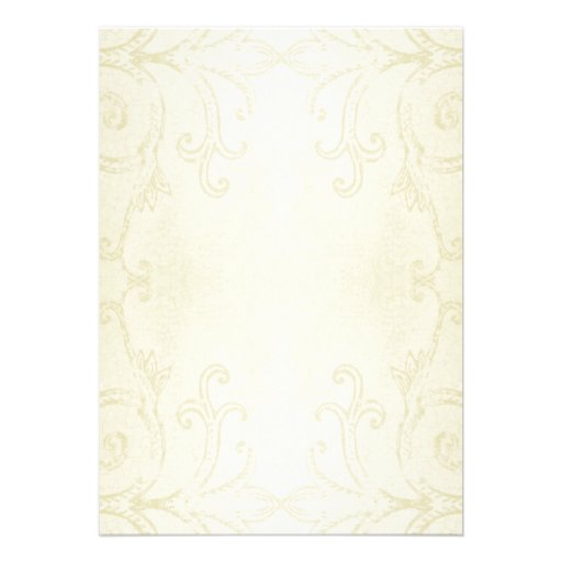 Country Western Horseshoe Wedding Invitations
