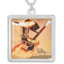 Country Western Necklace