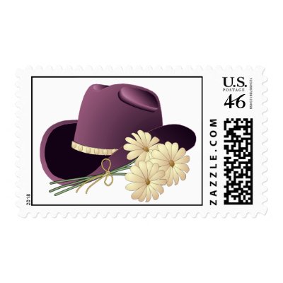 Country Western Postage STAMPS by RanchLady