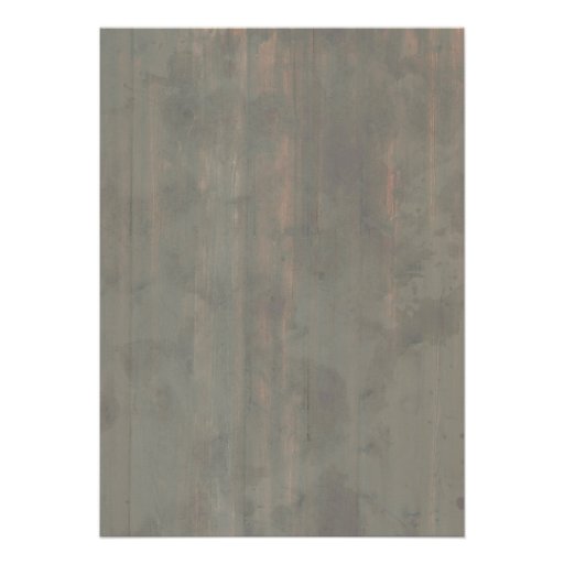 Country Windmill Wedding Invitations