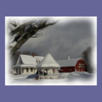 Country Winter posters