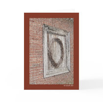 Country Wreath cards by StarLily Country Wreath cards