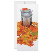 CountryFall062109 Rack Card Design
