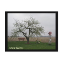 countryliving, Indiana Country postcards