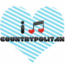 Countrypolitan Photo Cut Outs