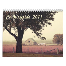 Countryside 2011 calendar