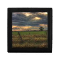Countryside at Dusk Gift Box gift boxes