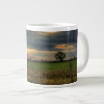 Countryside at Dusk Mug specialty mugs