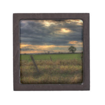 Countryside at Dusk Premium Gift Box premium gift boxes