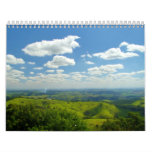 countryside wall calendar