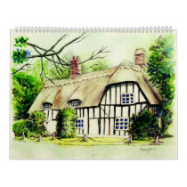 Countryside Calender calendars