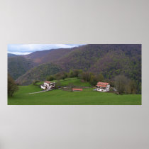 Countryside Living Posters