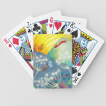 Countryside Picture. Bicycle Playing Cards