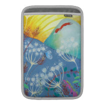 Countryside Picture. ipad sleeves
