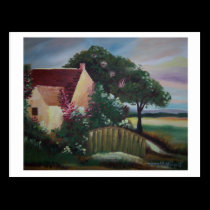 Countryside postcards