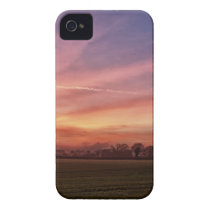 Countryside Sunset Skies iPhone 4 4s case casemate cases