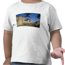 Counts Castle, Carcassonne, Aude, Languedoc, T-shirt