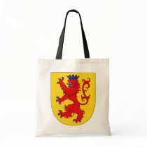 Counts Habsburg Arms, Hungary Tote Bags