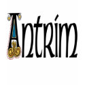 County Antrim t-shirts by irishcountry County Antrim t-shirts