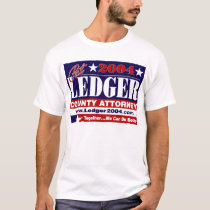 County Attorney t-shirts