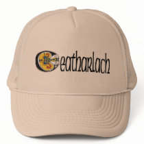 County Carlow (Gaelic) Cap hats
