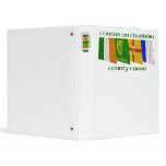 County Cavan Flags binders