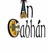 County Cavan (Gaelic) Kells Initials t-shirts by irishcountry County Cavan (Gaelic) Kells Initials t-shirts