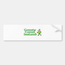 County Cavan, Ireland Bumper Sticker