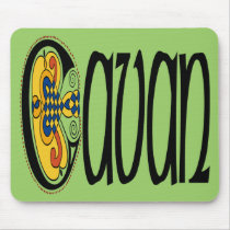 County Cavan Mouse Pad mousepads