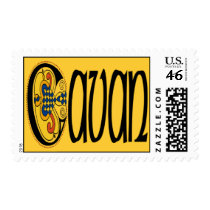 County Cavan Postage Stamps