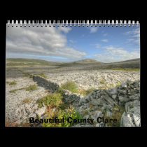 County Clare Calendar calendars