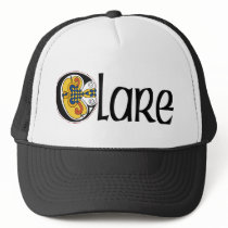 County Clare Cap Mesh Hats