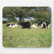 County Clare farm mousepads