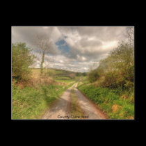 County Clare Road postcards