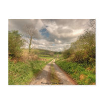 County Clare Road Post Cards