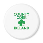 County Cork, Ireland Refrigerator Magnet
