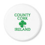 County Cork, Ireland Refrigerator Magnet