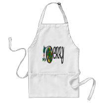County Derry Apron