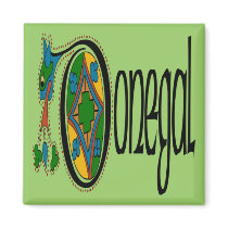 County Donegal Magnet