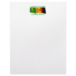 County Down Flags Custom Letterhead